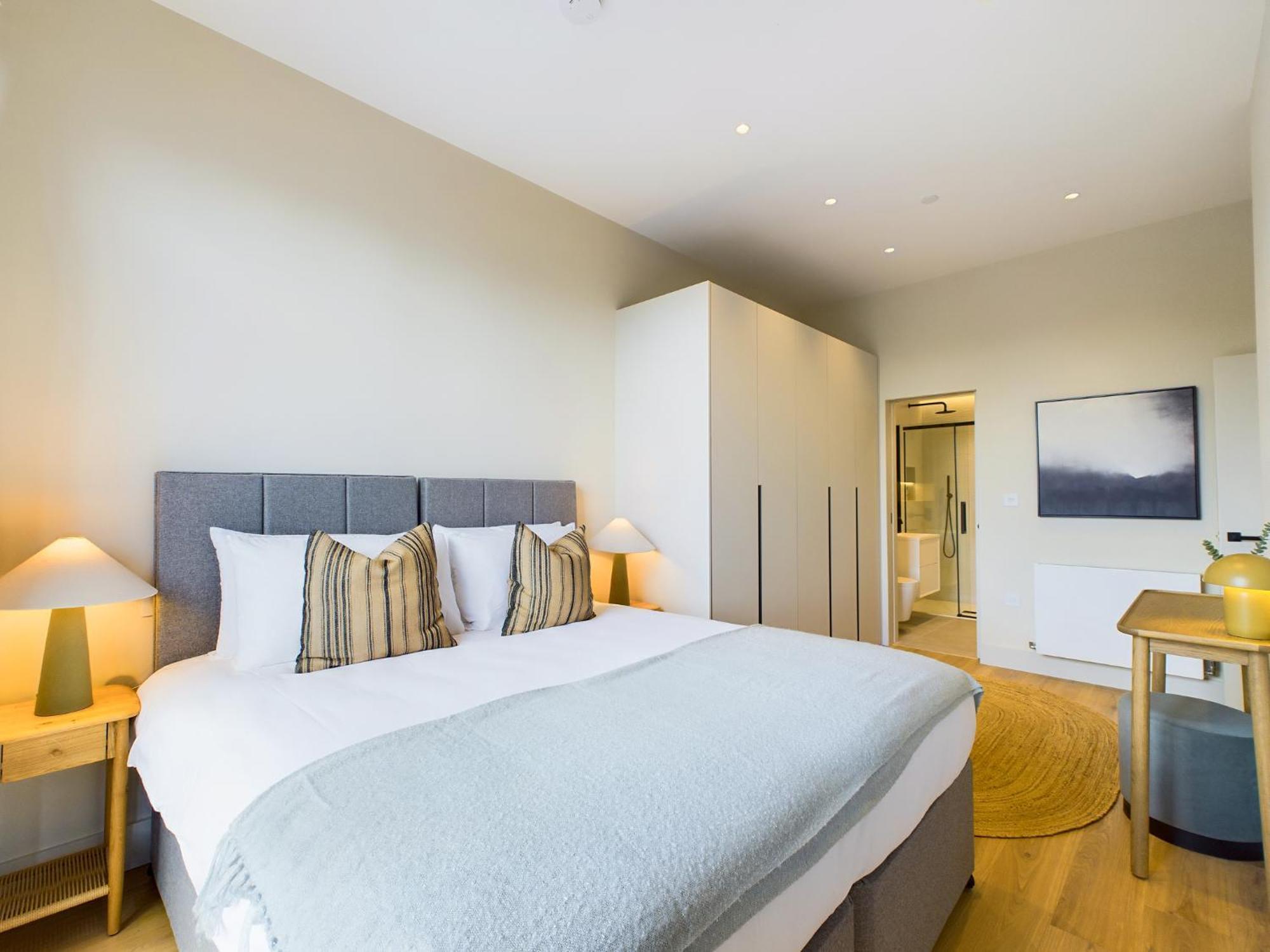 Be London - The St Pancras Residences Exteriér fotografie
