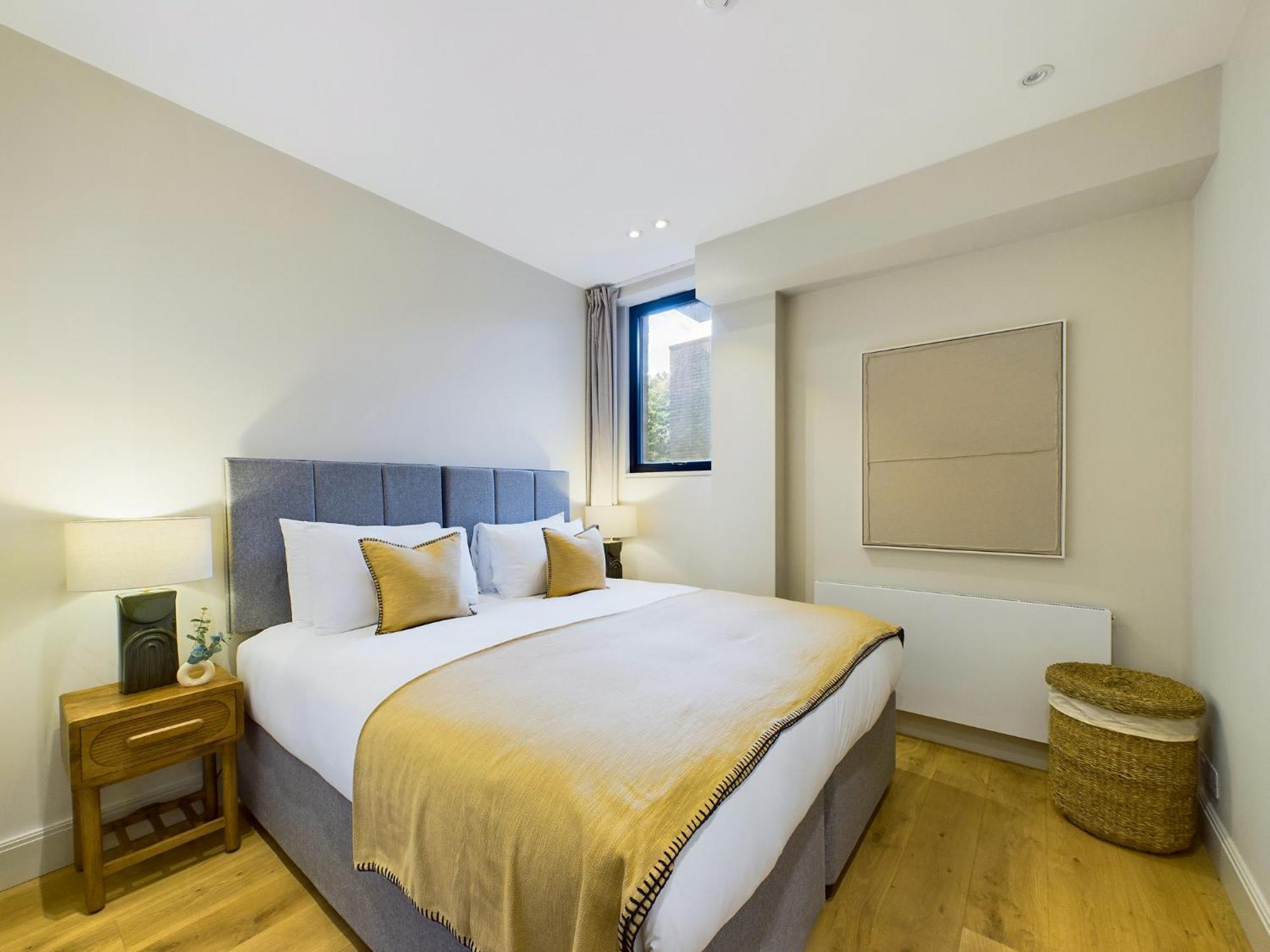 Be London - The St Pancras Residences Exteriér fotografie