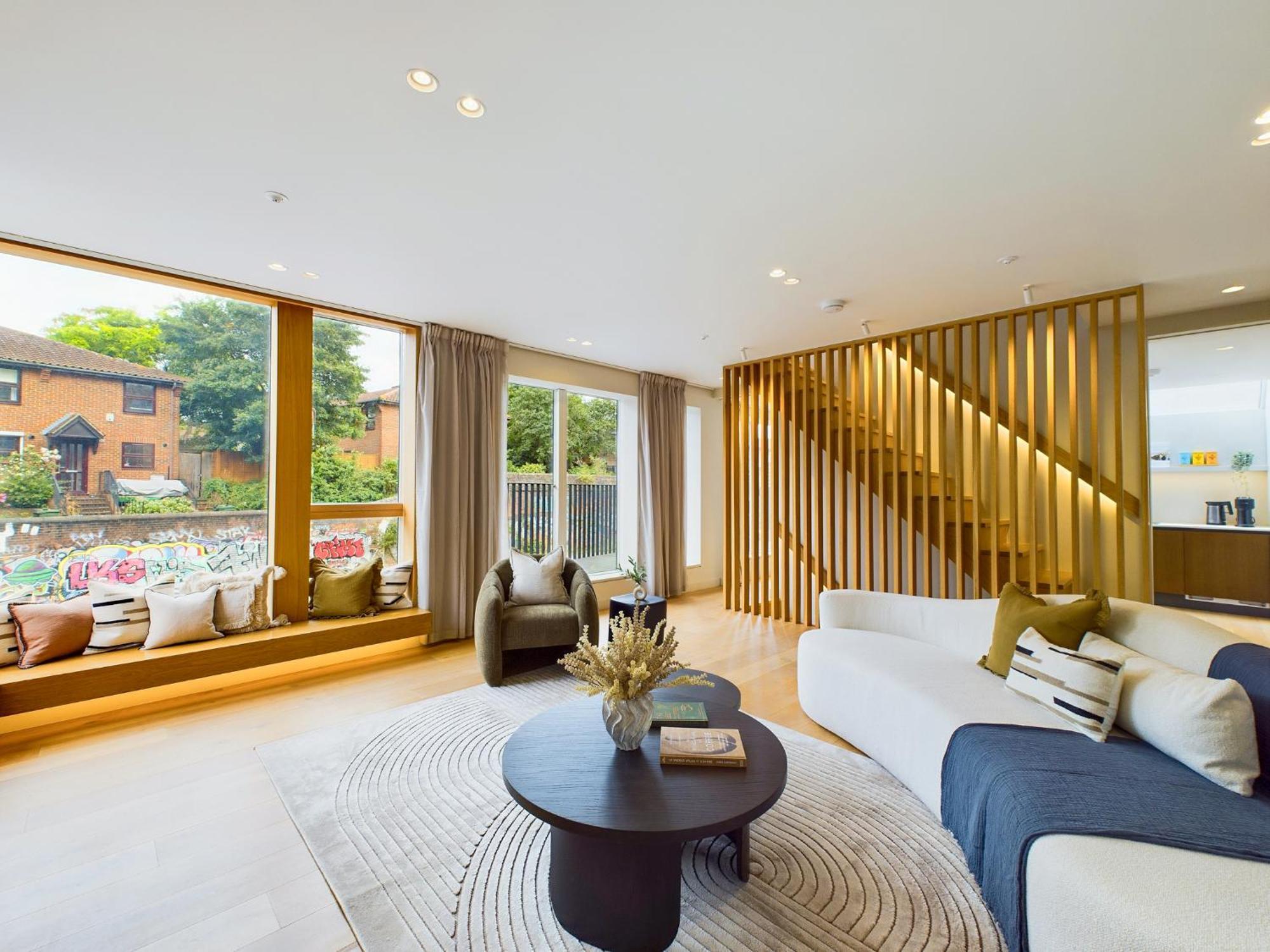 Be London - The St Pancras Residences Exteriér fotografie