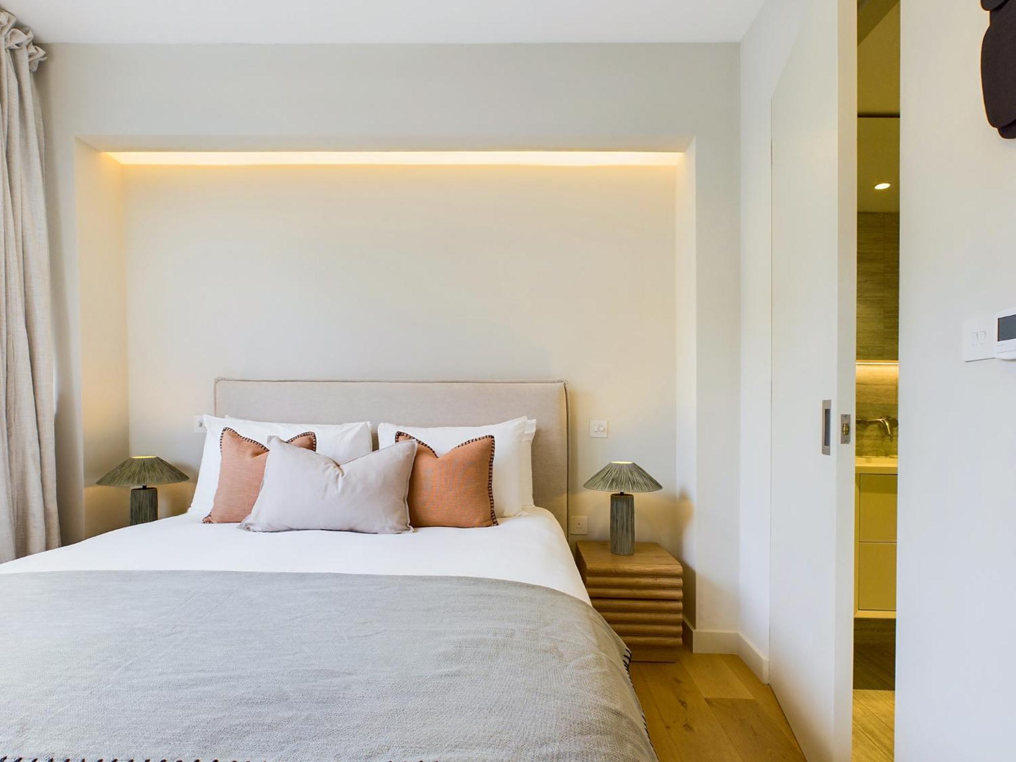 Be London - The St Pancras Residences Exteriér fotografie